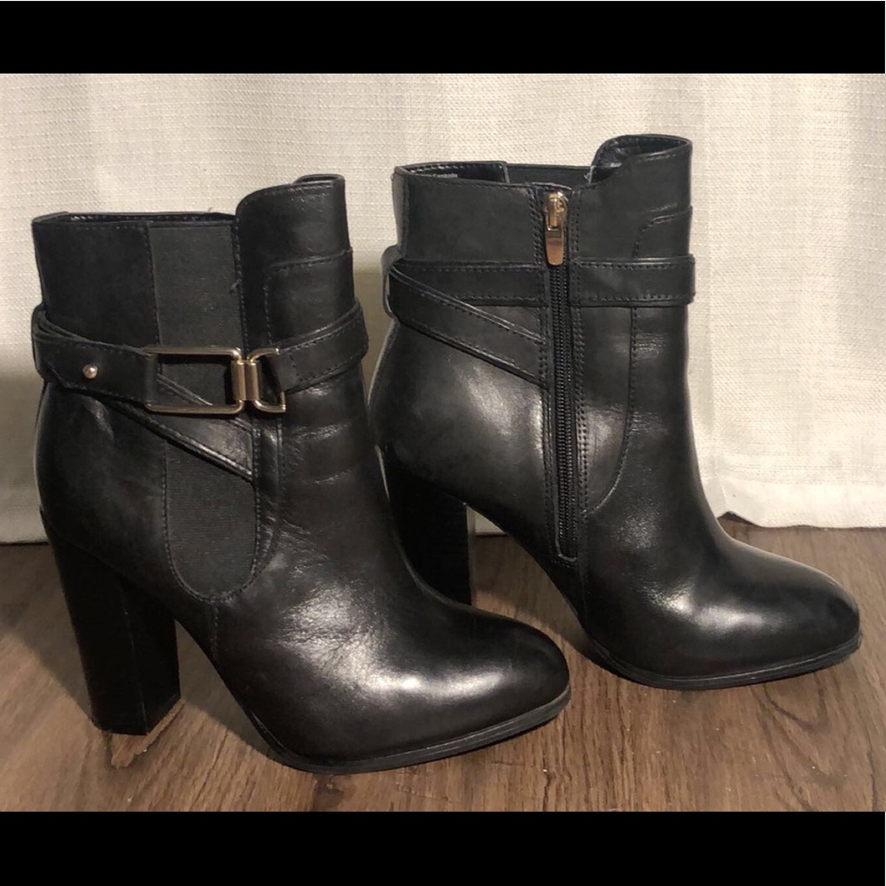 Aldo Booties